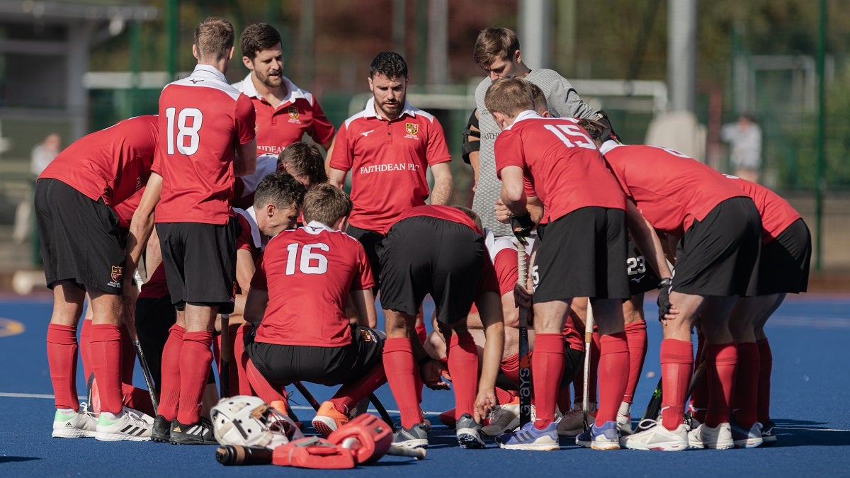 Men's England Hockey League Week 4 2022 Preview